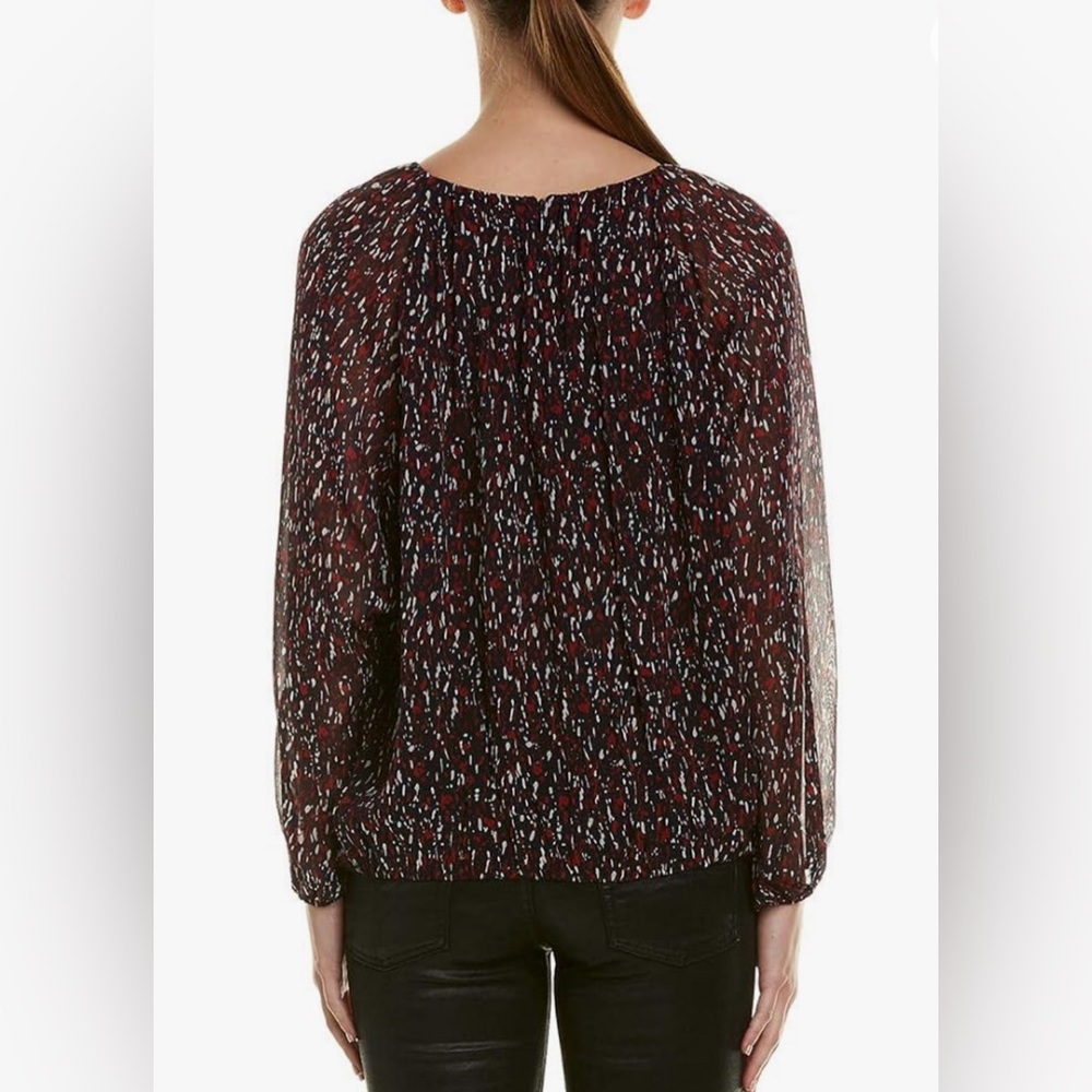Joie Briseis Long Sleeve Blouse